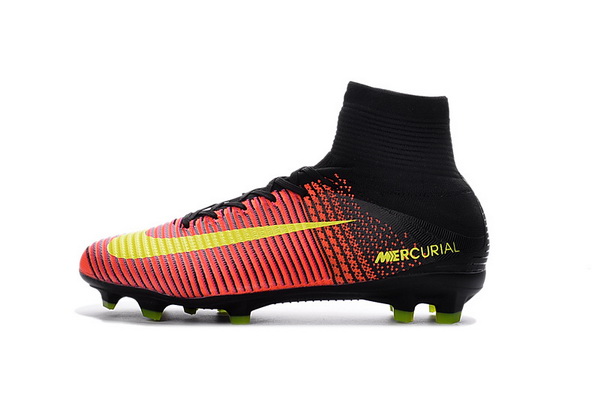 NIke Mercurial Superfly V FG Men Shoes--083